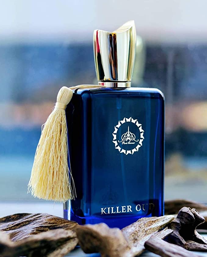 Killer Oud Eau De Parfum 100ml 3.4 Fl.oz. Perfect Gift For Husband | Long Lasting - Image 5