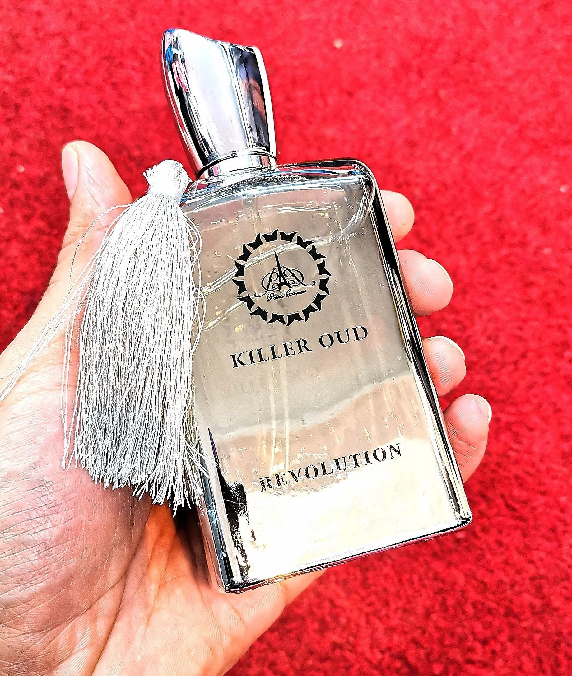 Killer Oud Revolution Eau De Parfum 100ml 3.4 Fl.oz. Men Fragrance | Long Lasting | Party Wear - Image 5
