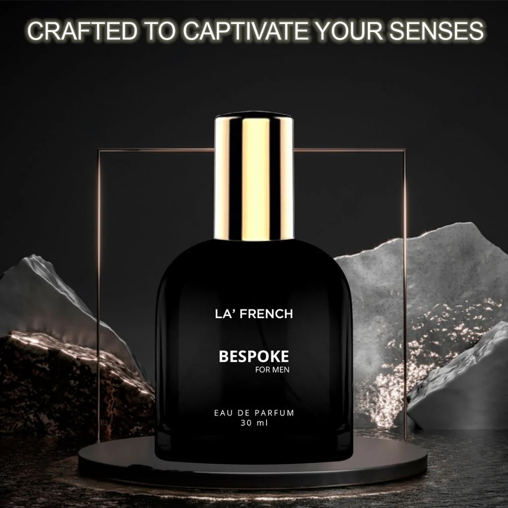 La French Bespoke Eau De Perfume For Women 30ml 1.01 Fl.oz. - Image 6
