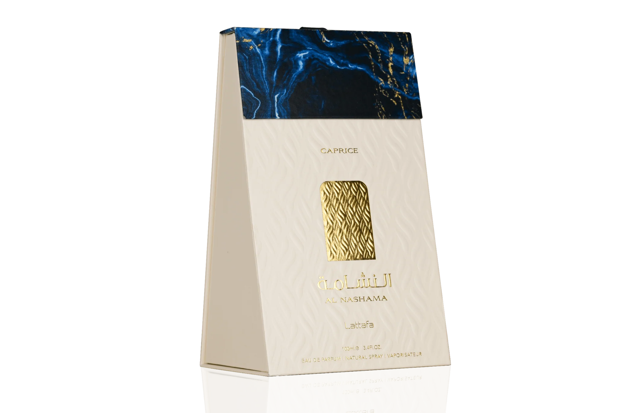 Lattafa Al Nashama Caprice Eau De Parfum 100ml 3.4 Fl.oz. For Men & Women | Party Wear - Image 3