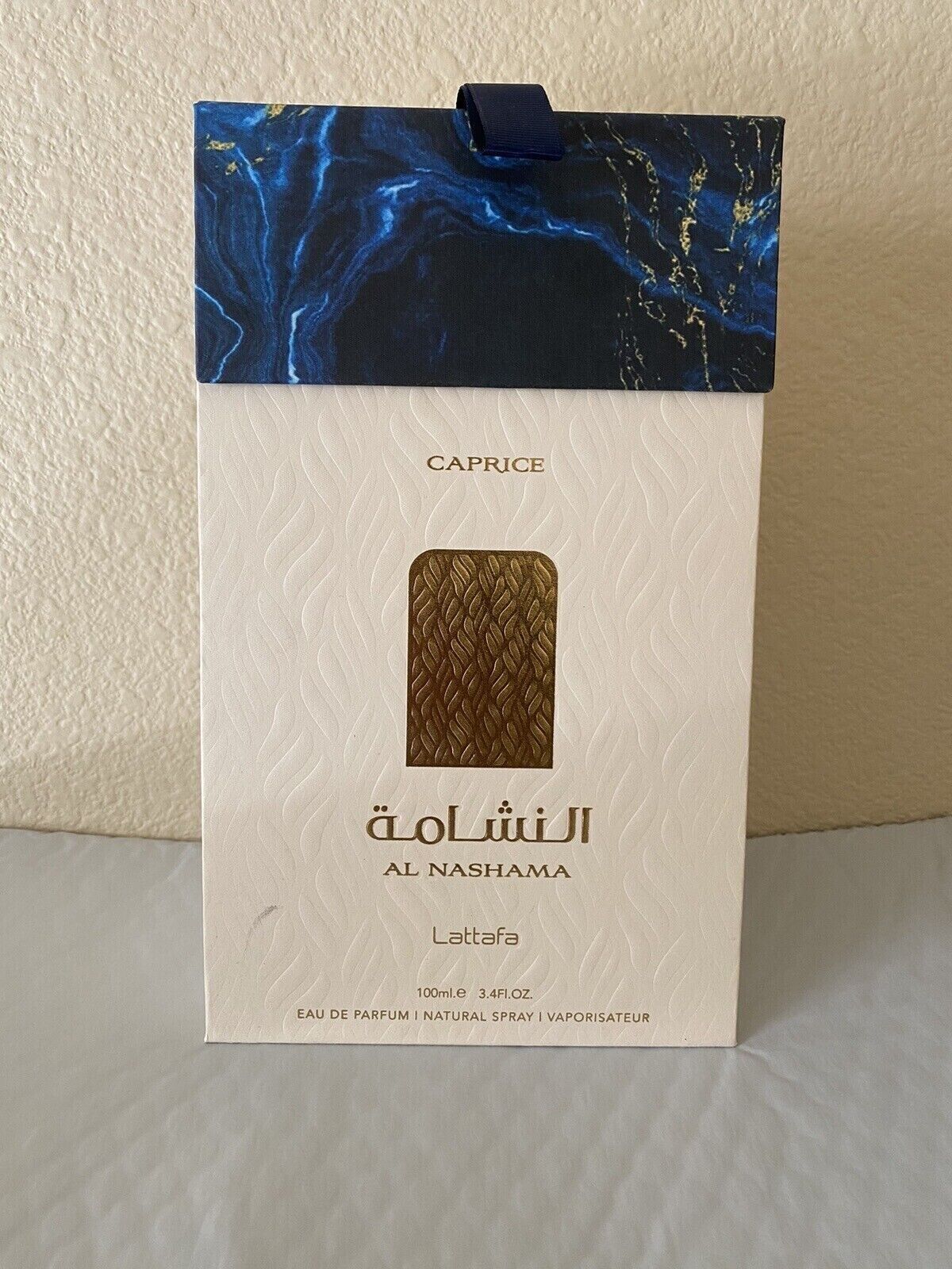 Lattafa Al Nashama Caprice Eau De Parfum 100ml 3.4 Fl.oz. For Men & Women | Party Wear - Image 5