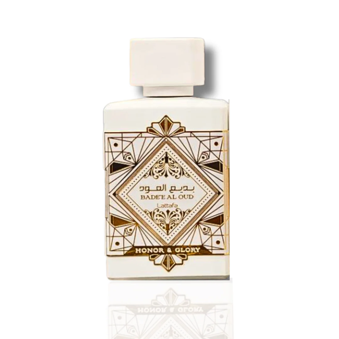 Lattafa Bade'e Al Oud Honor & Glory Eau De Parfum 100ml 3.4 Fl.oz. Unisex Fragrance - Image 2