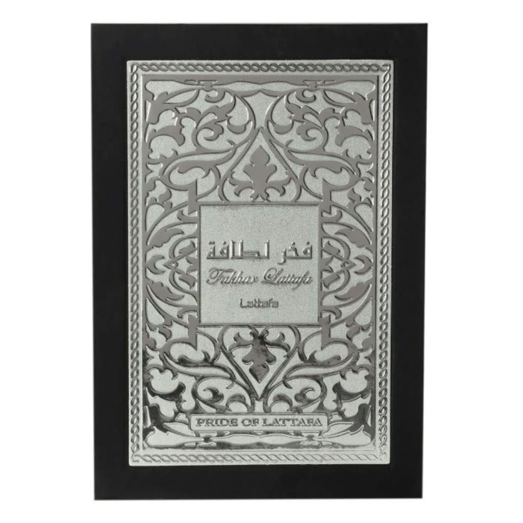 Lattafa Fakhar Silver Eau De Parfum 100ml 3.4 Fl.oz. Luxury Fragrance | Perfect Gift For Husband - Image 7