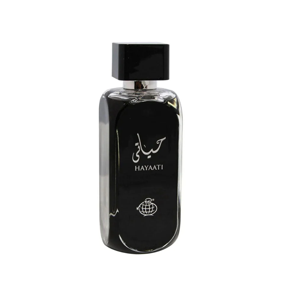 Lattafa Hayaati Black Eau De Parfum 100ml 3.4 Fl.oz. Unisex Luxury Fragrance | Long Lasting - Image 2