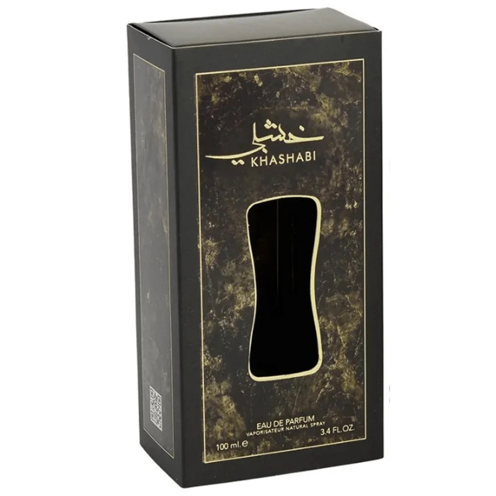 Lattafa Khashabi Eau De Parfum 100ml 3.4 Fl.oz. For Men & Women | Luxury Fragrance - Image 2