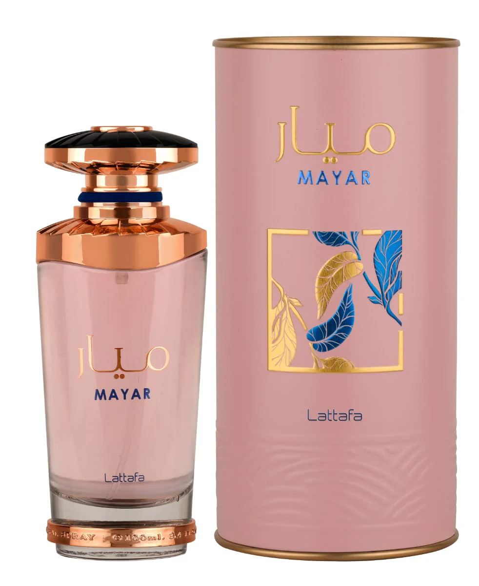 Lattafa Mayar Eau De Parfum 100ml 3.4 Fl.oz. For Men & Women | Luxury Fragrance - Image 2