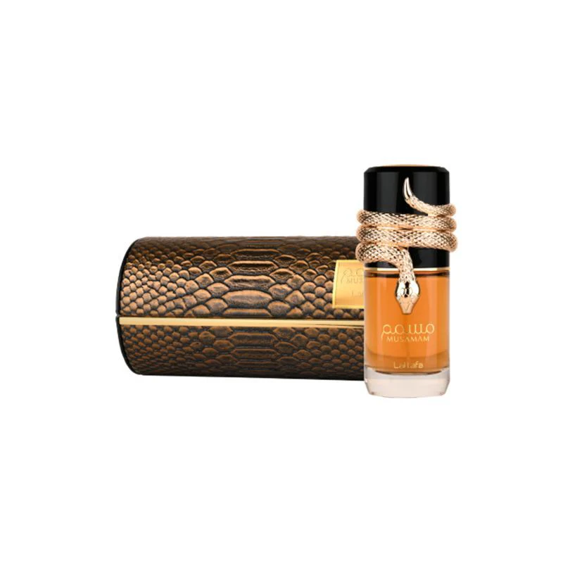 Lattafa Musamam Eau De Parfum 100ml 3.4 Fl.oz. Unisex Fragrance | Party Wear - Image 3