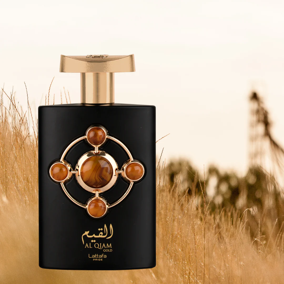 Lattafa Pride Al Qiam Gold Eau De Parfum 100ml 3.4 Fl.oz. Unisex Fragrance | Long Lasting - Image 3