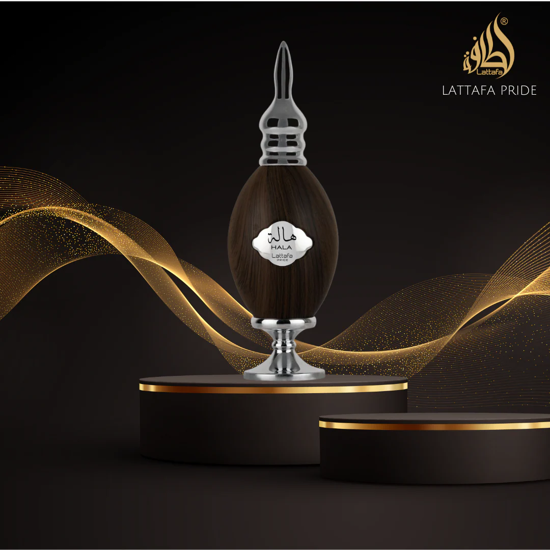 Lattafa Pride Hala Eau De Parfum 100ml 3.4 Fl.oz. Unisex Fragrance | Party Wear - Image 5