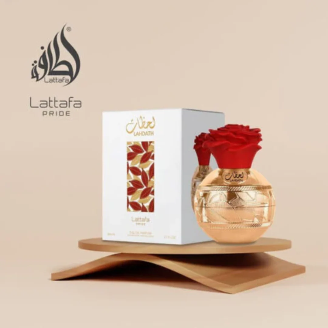 Lattafa Pride Lahdath Eau De Parfum 80ml 2.7 Fl.oz. For Men & Women - Image 3