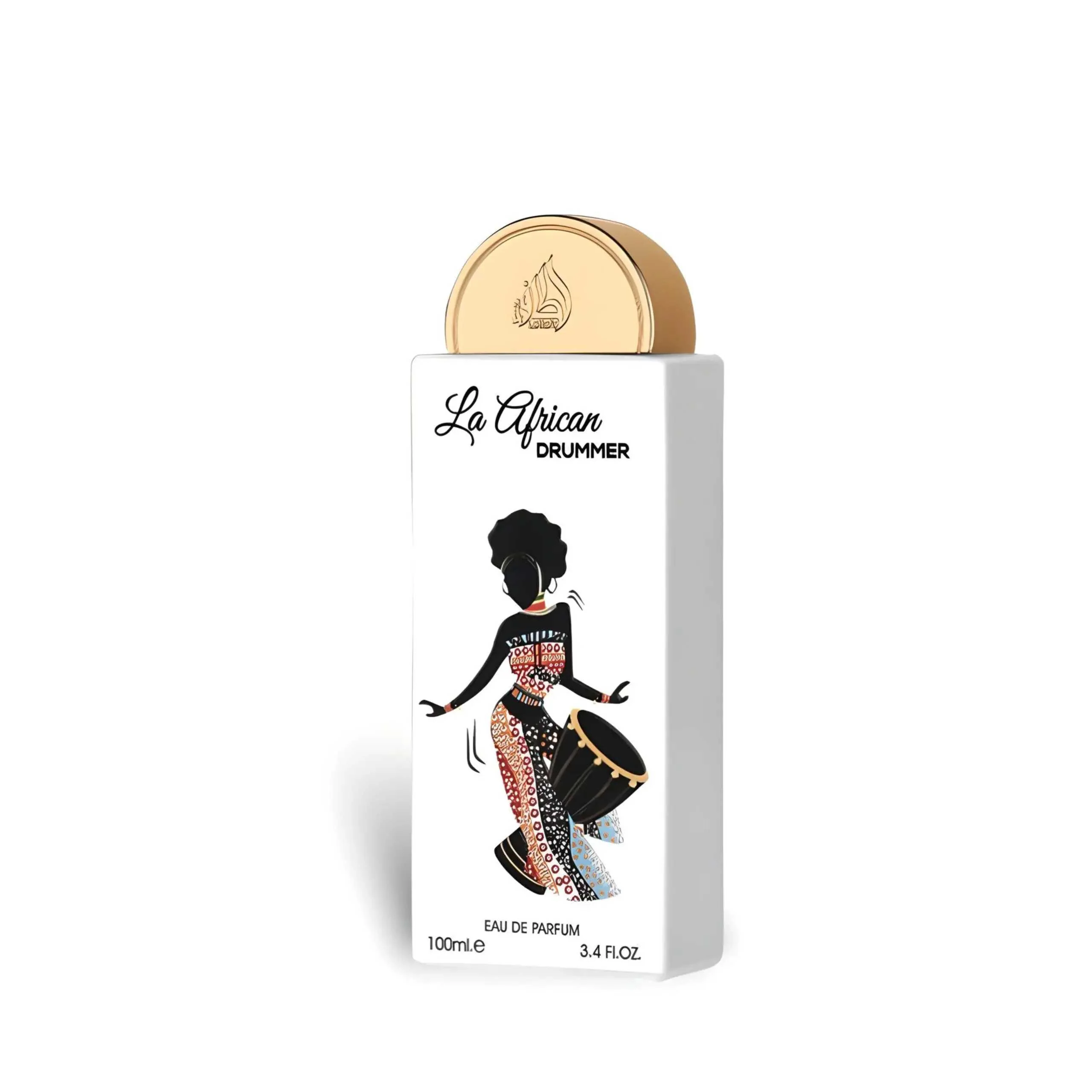 Lattafa Pride Le African Drummer Eau De Parfum 100ml 3.4 Fl.oz. For Men & Women - Image 4