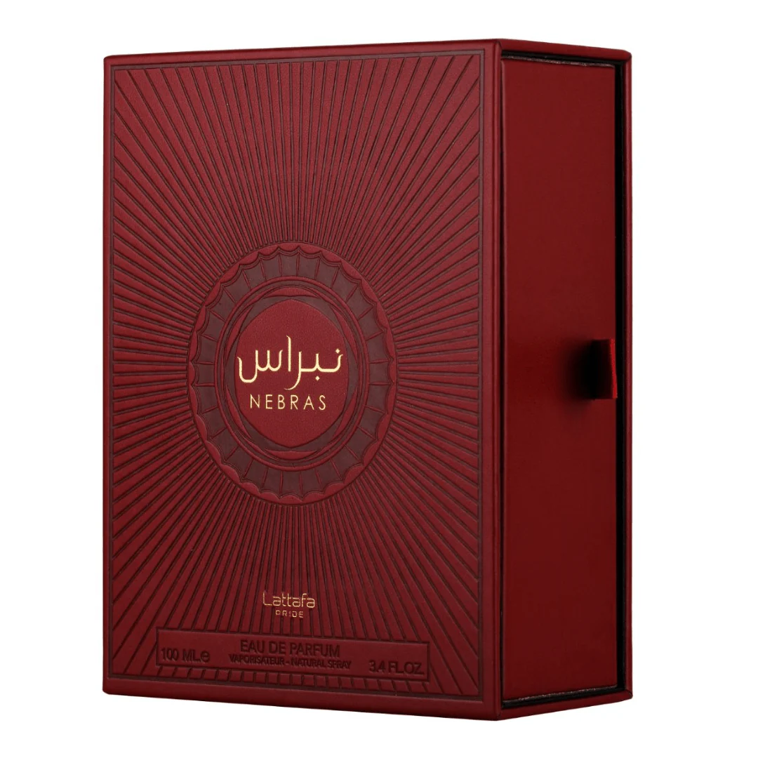 Lattafa Pride Nebras Eau De Parfum 100ml 3.4 Fl.oz. Unisex Fragrance | Party Wear - Image 2