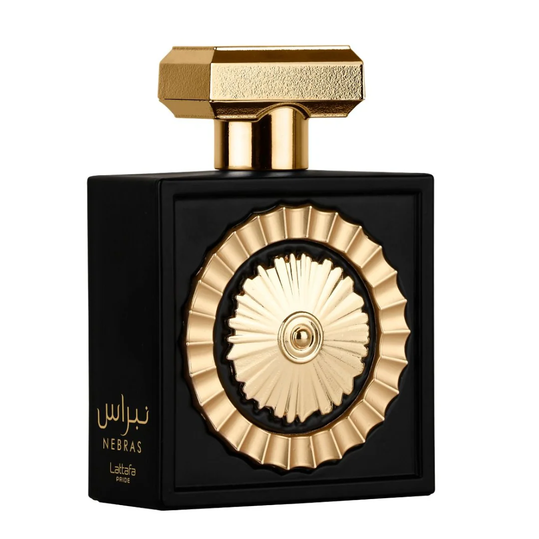 Lattafa Pride Nebras Eau De Parfum 100ml 3.4 Fl.oz. Unisex Fragrance | Party Wear - Image 3