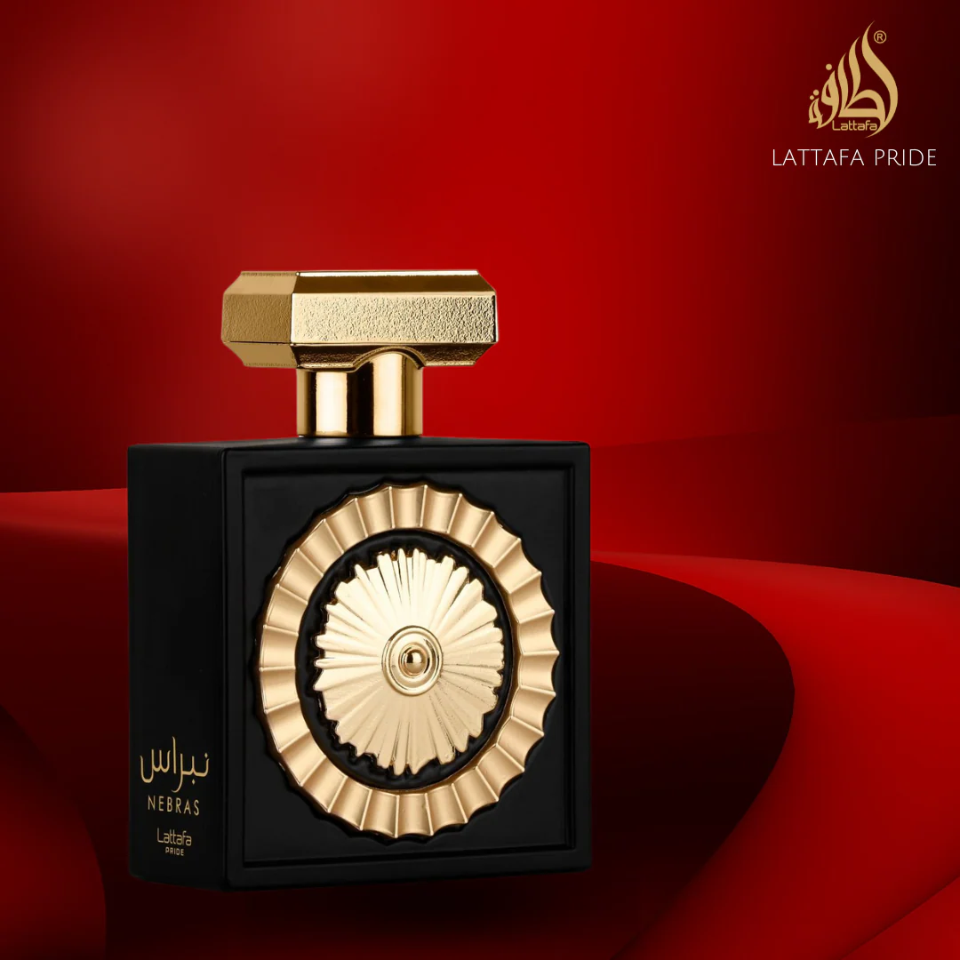 Lattafa Pride Nebras Eau De Parfum 100ml 3.4 Fl.oz. Unisex Fragrance | Party Wear - Image 4