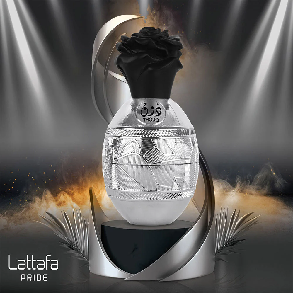 Lattafa Pride Thouq Eau De Parfum 80ml 2.7 Fl.oz. For Men & Women | Long Lasting - Image 4