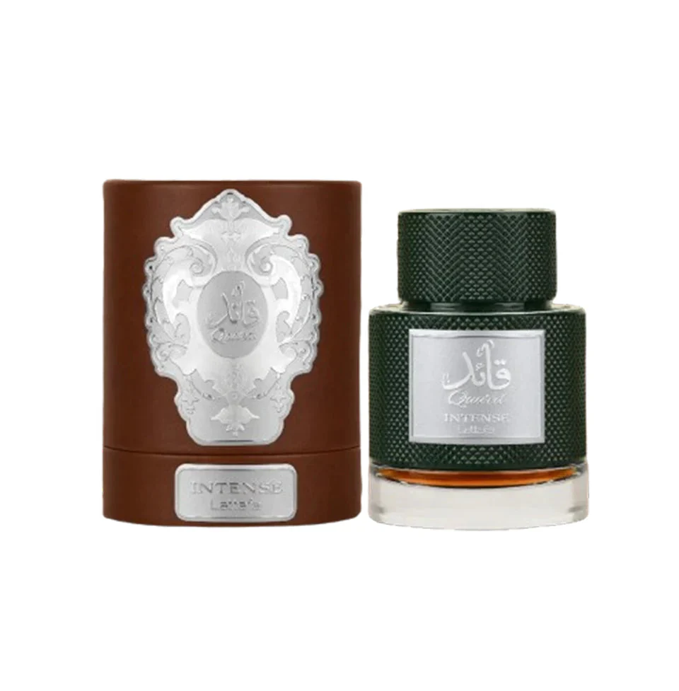 Lattafa Qaa'ed Intense Eau De Parfum 100ml 3.4 Fl.oz. For Men & Women | Long Lasting - Image 4