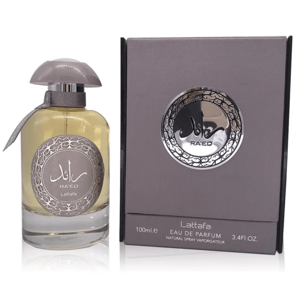 Lattafa Ra'ed Silver Eau De Parfum 100ml 3.4 Fl.oz. Unisex Fragrance | Birthday Gift - Image 4