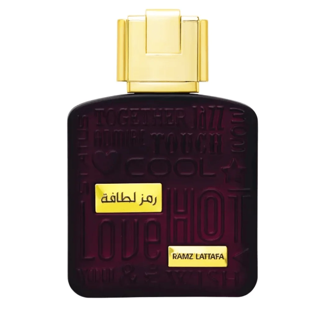 Lattafa Ramz Gold Eau De Parfum 100ml 3.4 Fl.oz. For Men & Women | Party Wear - Image 2