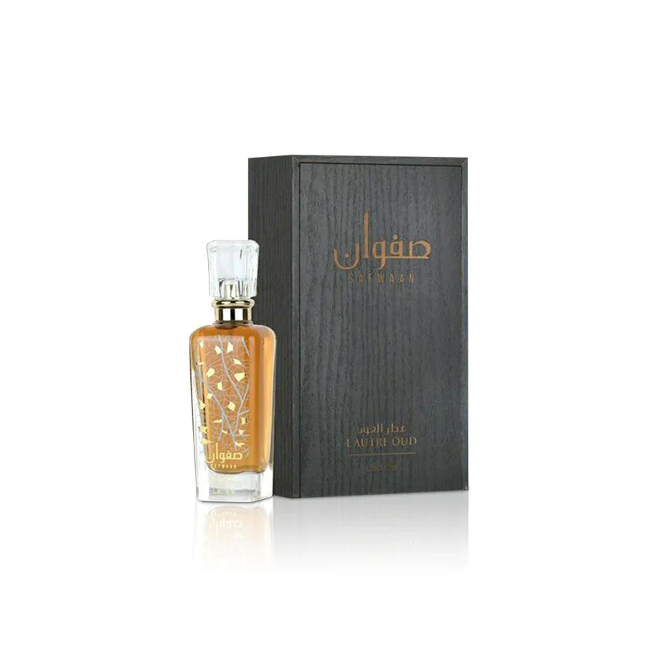 Lattafa Safwaan L'autre Oud Eau De Parfum 100ml 3.4 Fl.oz. Unisex Fragrance | Perfect Gift - Image 3