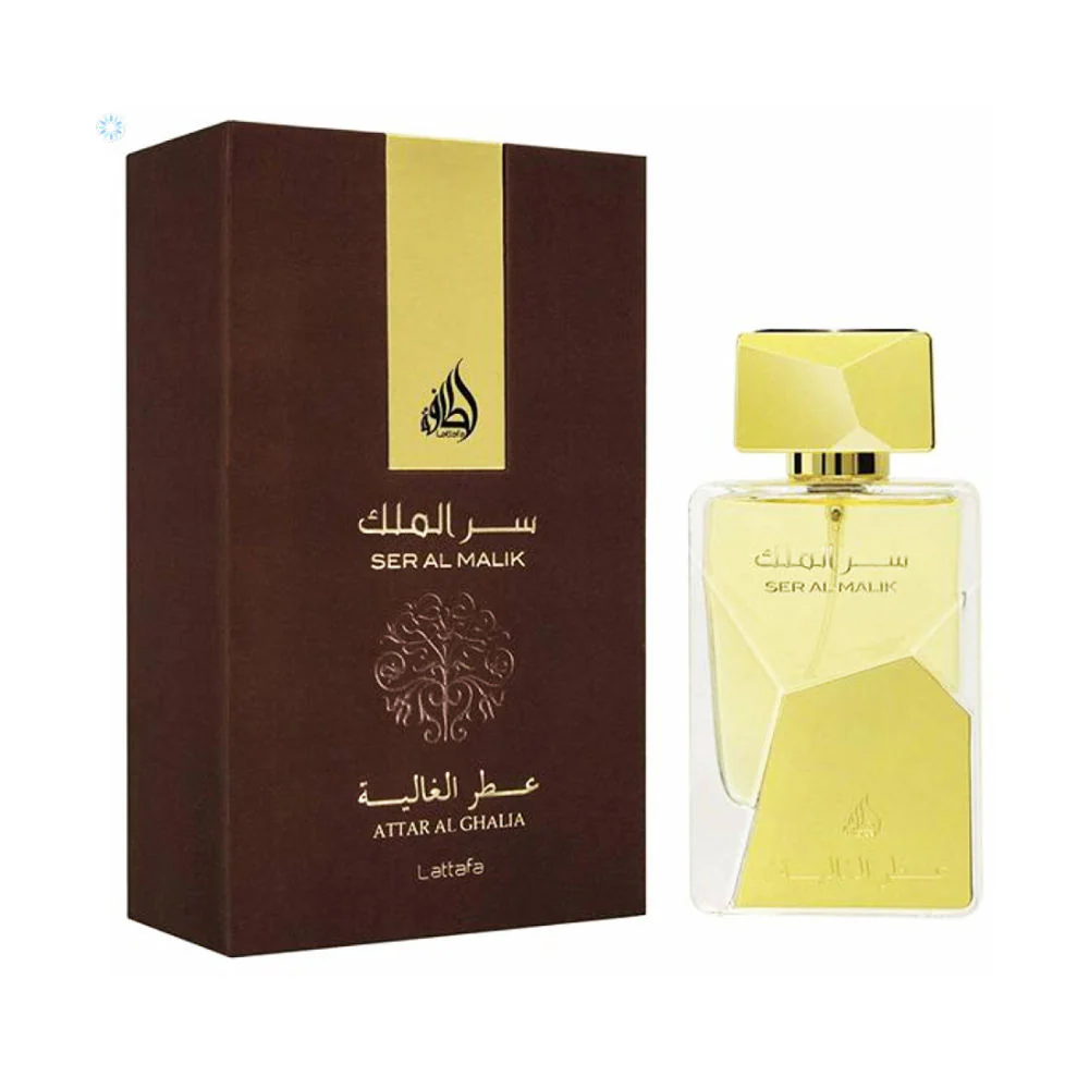 Lattafa Ser Al Malik Eau De Parfum 100ml 3.4 Fl.oz. For Men & Women | Long Lasting - Image 3