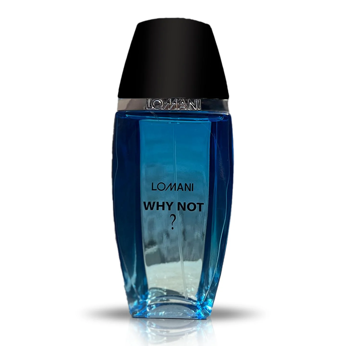 Lomani Paris Why Not Eau De Toilette For Men 100ml 3.4 Fl.oz. Long Lasting | Party Wear - Image 2
