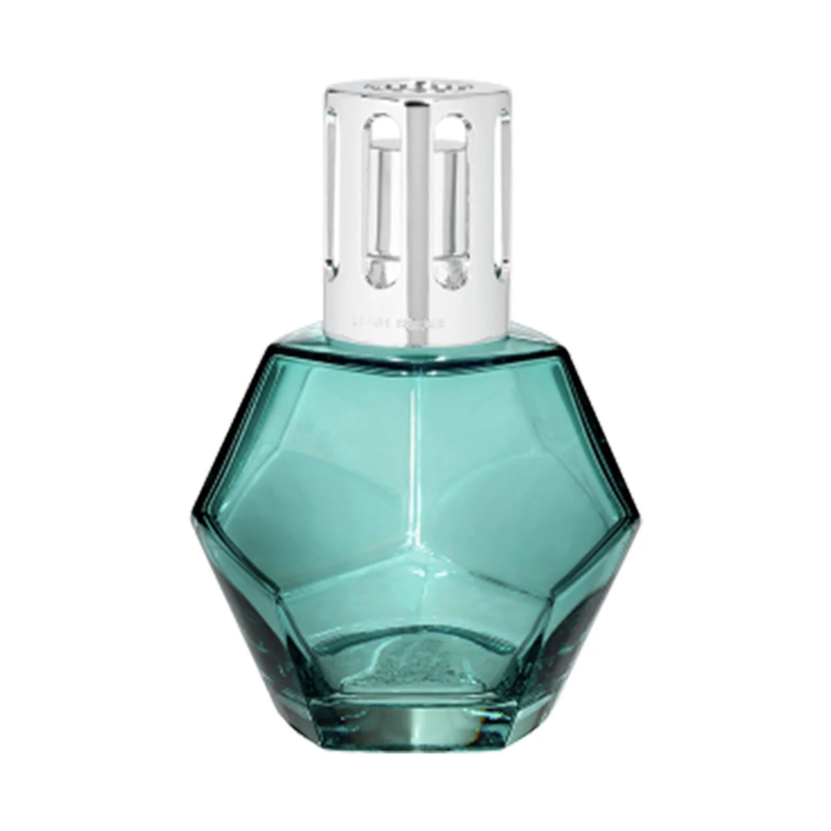 Maison Berger Glass Lamp Geometry Bleu 1 Oil Diffuser - Image 7