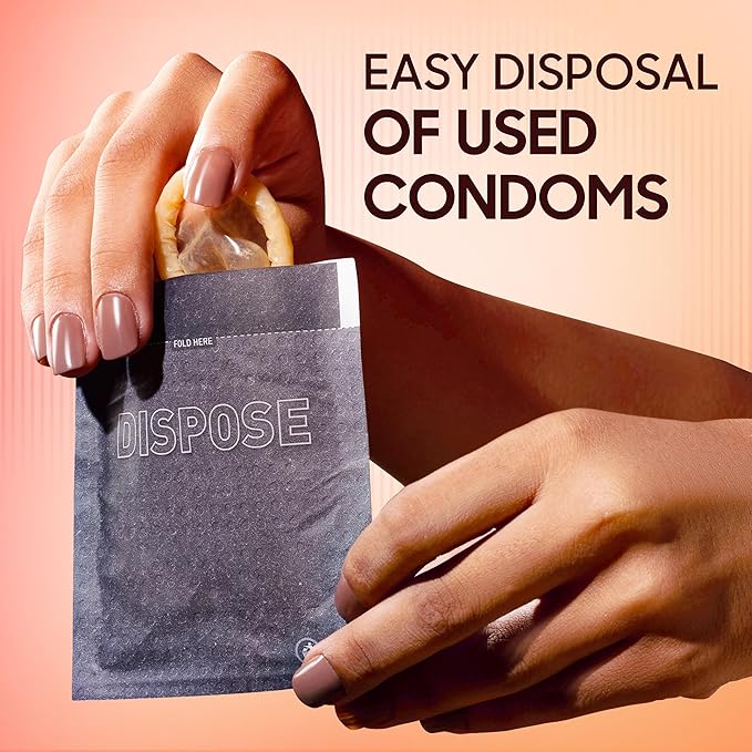 Manforce Epic Pleasure| Ultra Thin Condom | Long Lasting Pleasure | Raspberry Flavour | 10 Pcs | - Image 4