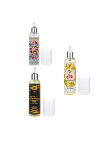 Menjewell Chandan Sandalwood Prime+ Soft Vanilla Prime+ Musky Love Prime Eau De Parfum 105ml 3.5 Fl.oz. Each Pack Of 3 | Masculine Fragrance | Long Lasting - Image 3