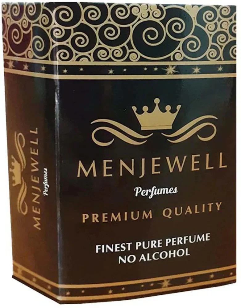 Menjewell Spiritual Meditation Buddha Attar Perfume 5ml 0.17 Fl.oz. Unisex Fragrance | Long Lasting | Alcohol Free - Image 3