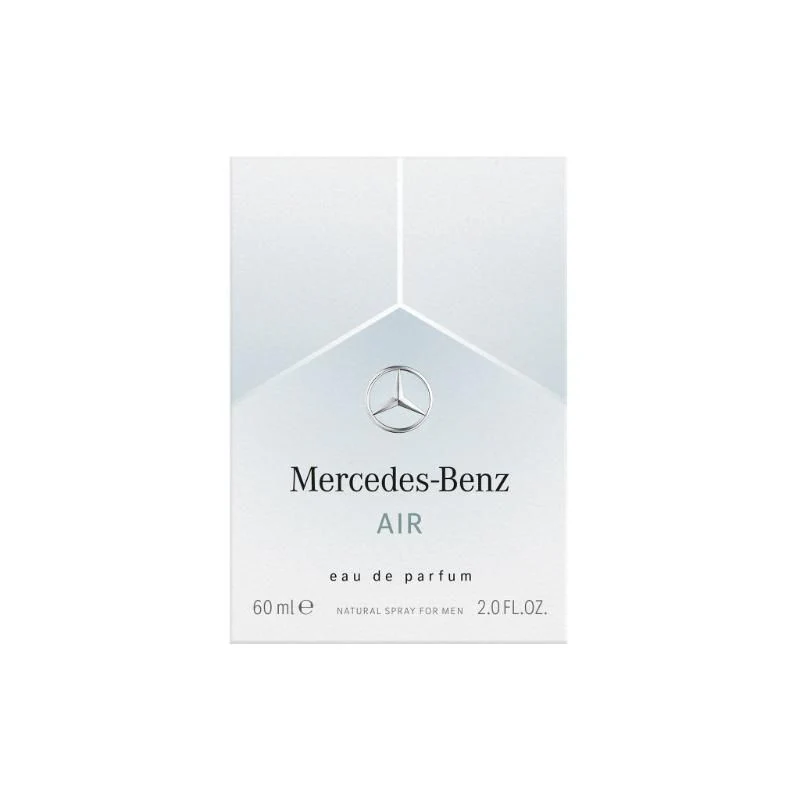 Mercedes-benz Air Eau De Parfum 60ml 2.0 Fl.oz. - Image 4