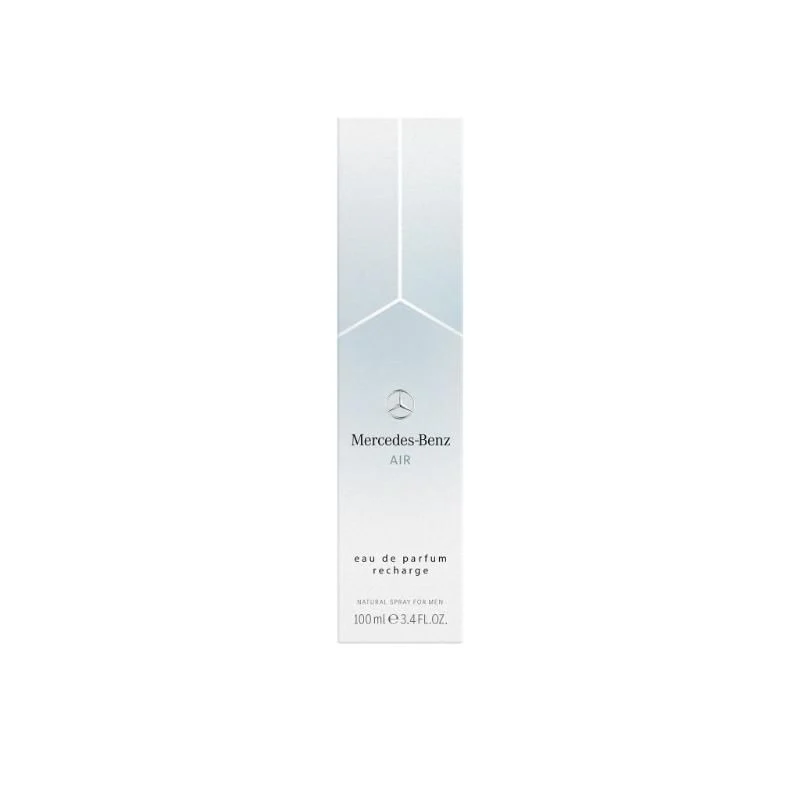 Mercedes-benz Air Eau De Parfum Recharge 100ml 3.4 Fl.oz. - Image 4