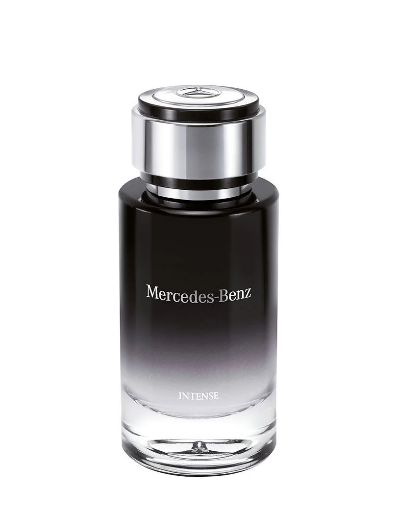 Mercedes-benz Intense Eau De Toilette For Men 120ml 4.0 Fl.oz. - Image 4