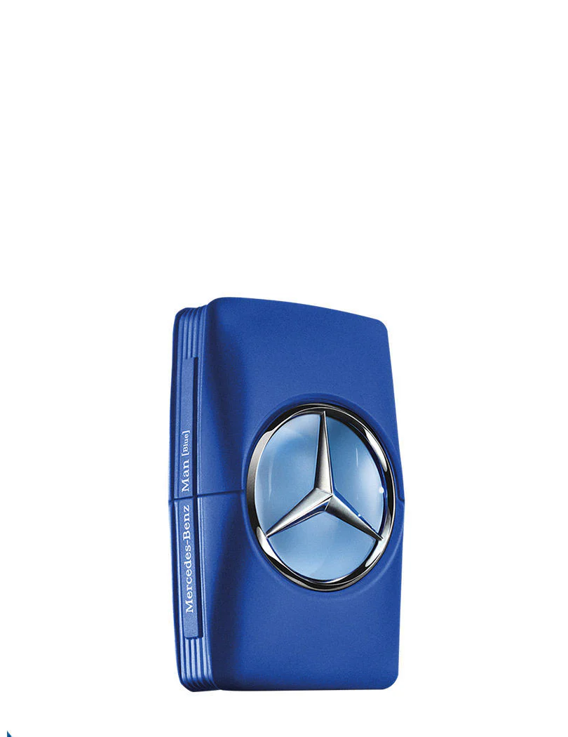 Mercedes-benz Man Blue Eau De Toilette 50ml 1.6 Fl.oz. - Image 3