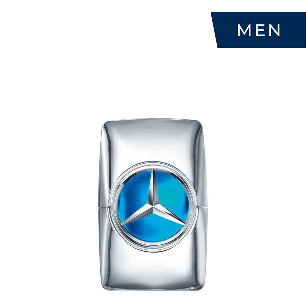 Mercedes-benz Man Bright Eau De Parfum 50ml 1.6 Fl.oz. - Image 2