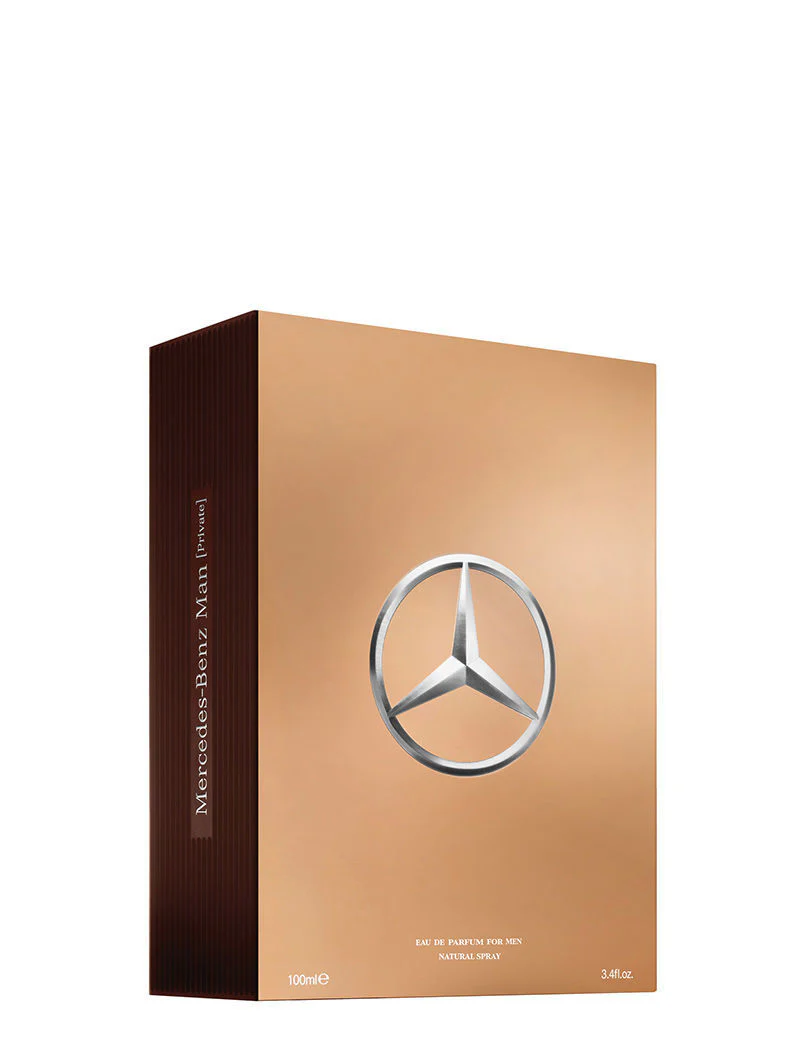 Mercedes-benz Private Eau De Parfum 100ml 3.4 Fl.oz. - Image 4