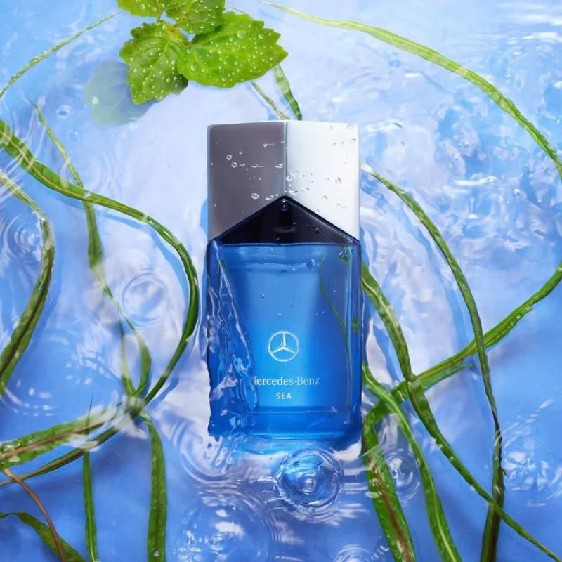 Mercedes-benz Sea Eau De Parfum 60ml 2.0 Fl.oz. - Image 3