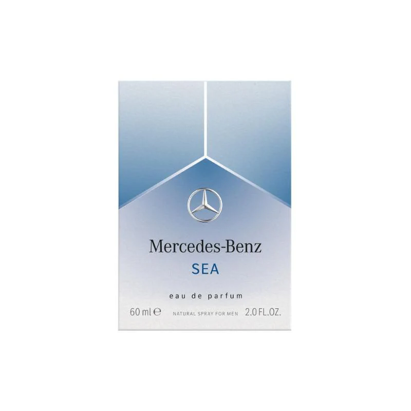Mercedes-benz Sea Eau De Parfum 60ml 2.0 Fl.oz. - Image 4