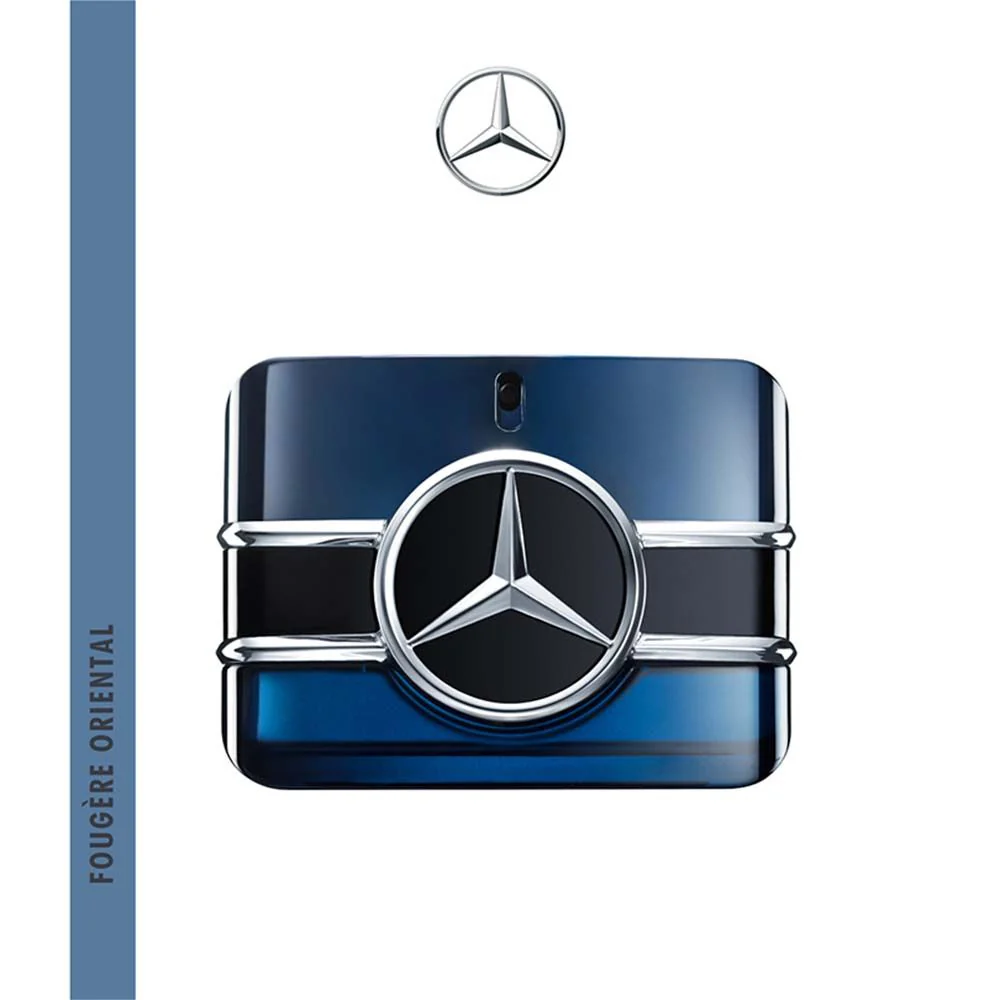 Mercedes-benz Sign For Men Eau De Parfum 50ml 1.6 Fl.oz. - Image 4