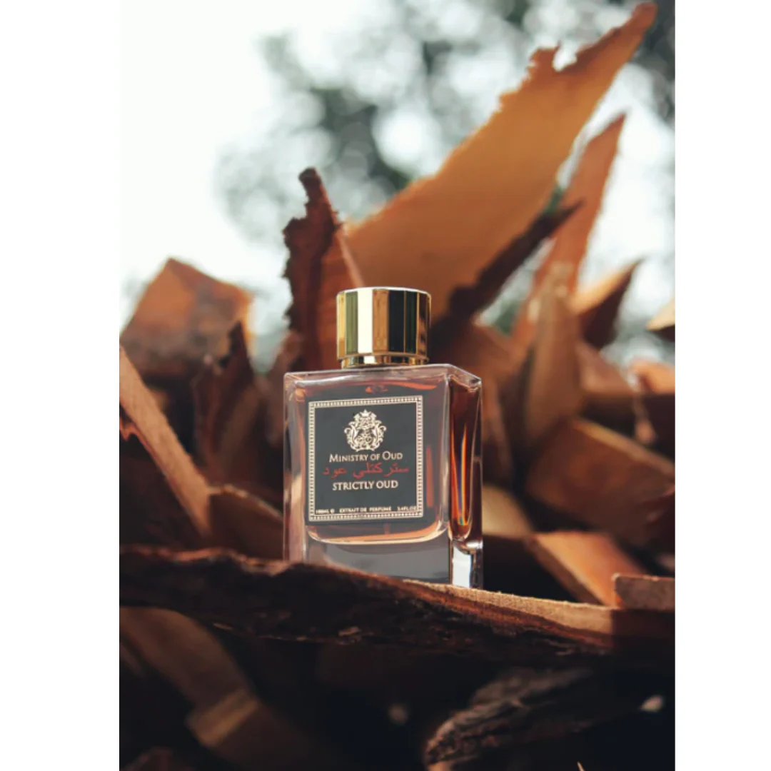 Ministry Of Oud Strictly Oud Extrait De Perfume 100ml 3.4 Fl.oz. Unisex Fragrance | Long Lasting - Image 3