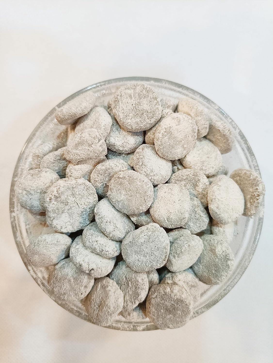Mokaaz Hing Peda Churan 150gm, | Jar Pack - Image 2