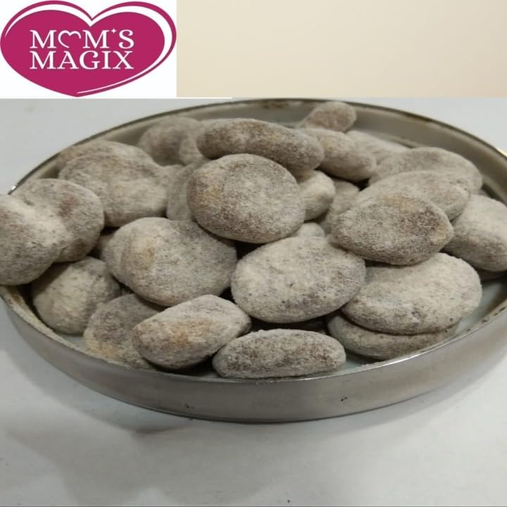 Mom'S Magix Hing Peda 120gm, | Jar Pack - Image 3