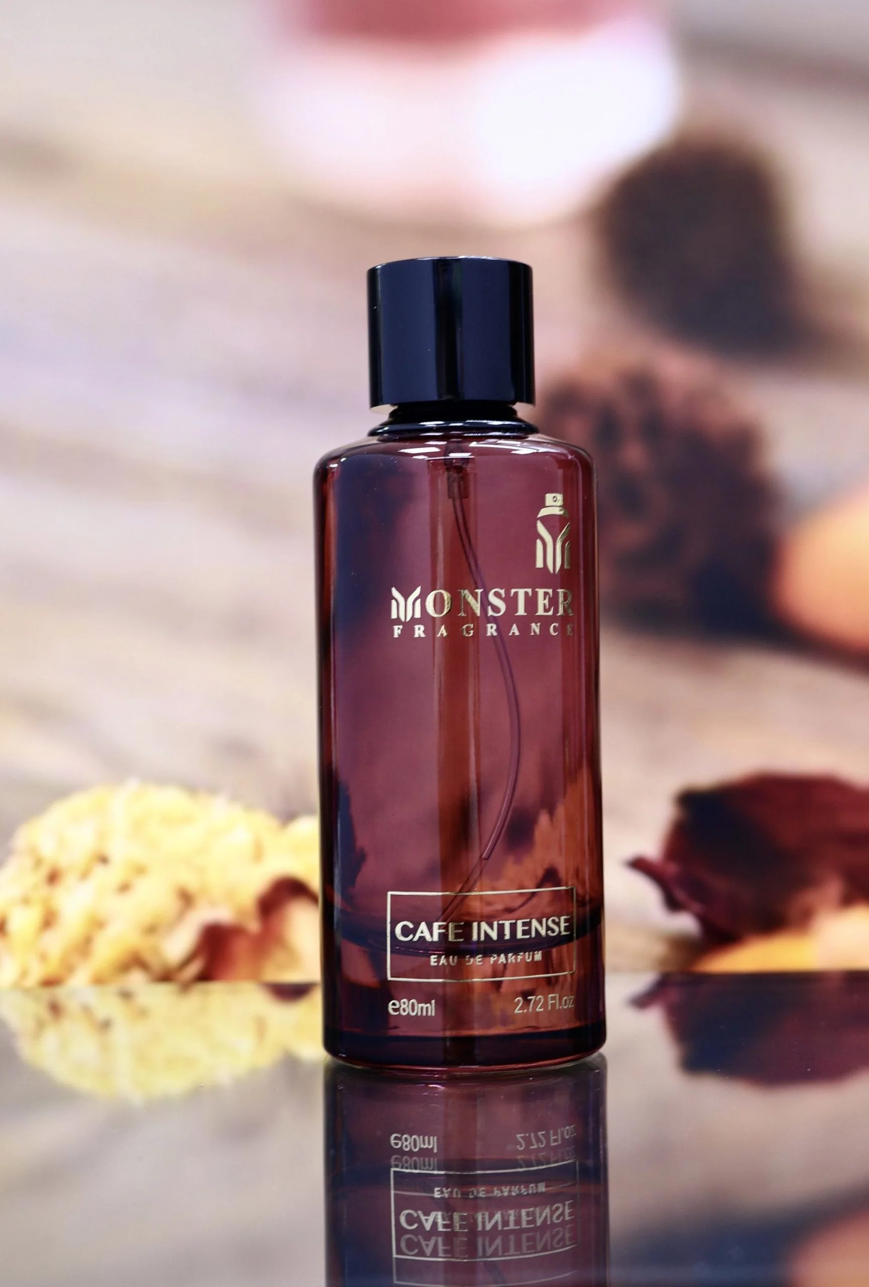 Monster Series Cafe Intense Monster Eau De Parfum 80ml 2.72 Fl.oz. Unisex Fragrance | Long Lasting - Image 3