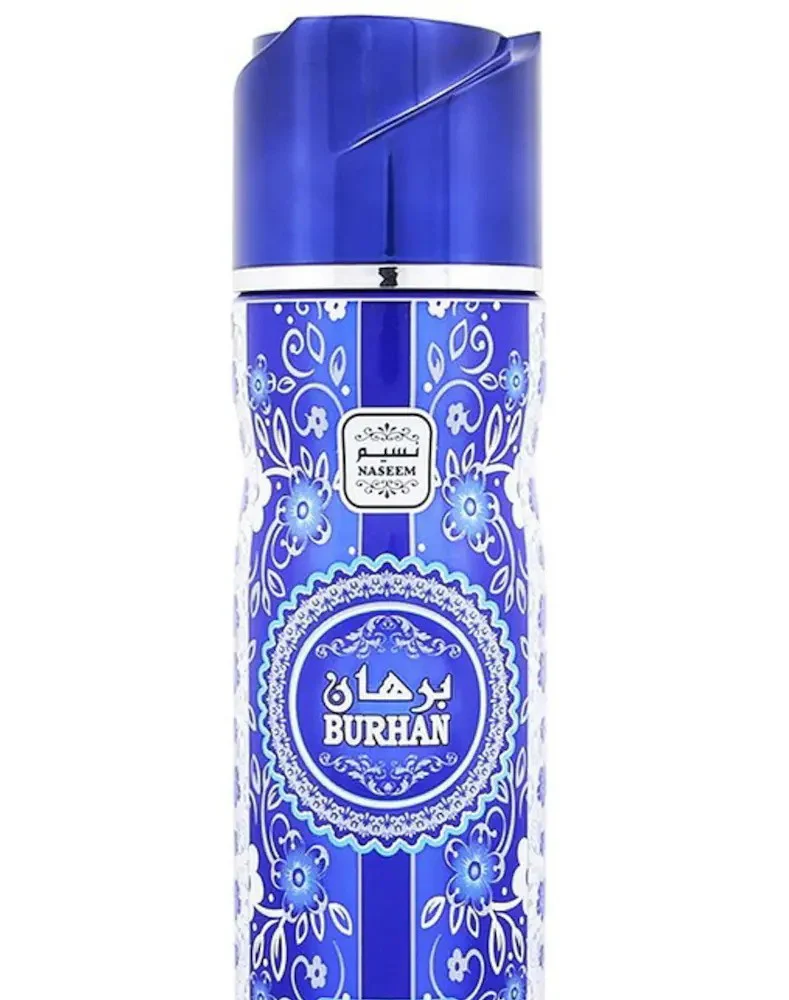 Naseem Burhan Body Spray 200ml 6.7 Fl.oz. Men Fragrance | Long Lasting - Image 3