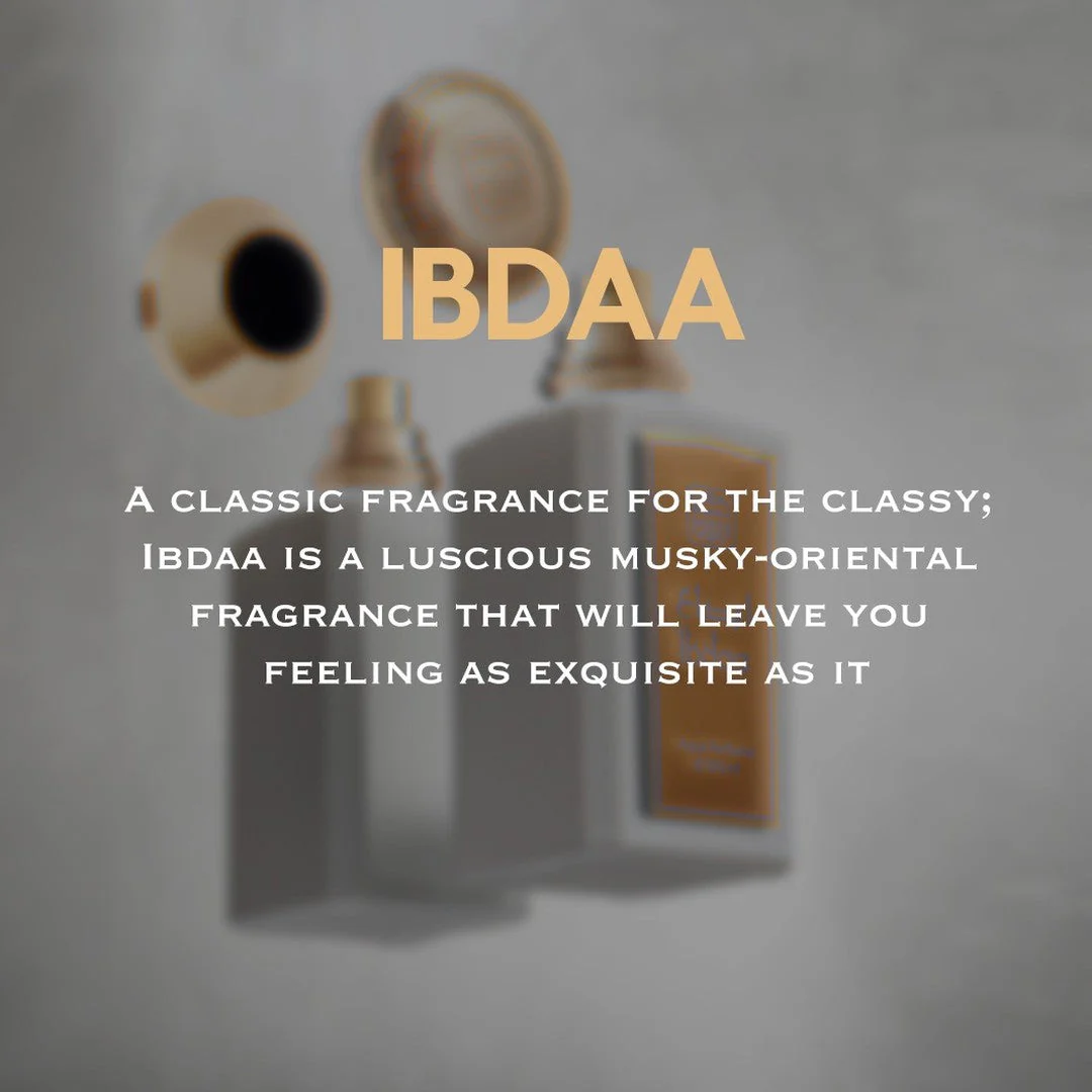 Naseem Ibdaa Aqua Extrait De Perfume 100ml 3.4 Fl.oz. Alcohol Free | Long Lasting Arabian Fragrance For Women - Image 5