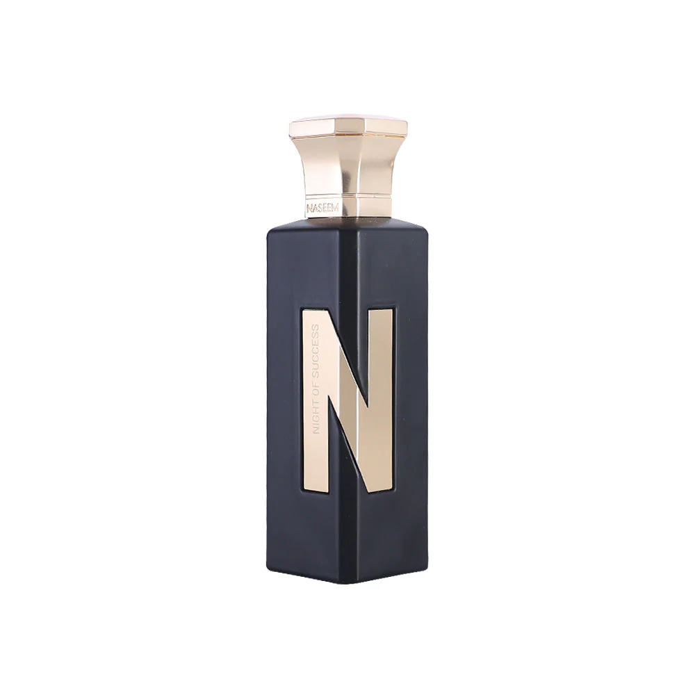 Naseem Night Of Success Perfume Extrait De Parfum 75ml 2.5 Fl.oz. Arabian Fragrance For Unisex | Long Lasting - Image 2