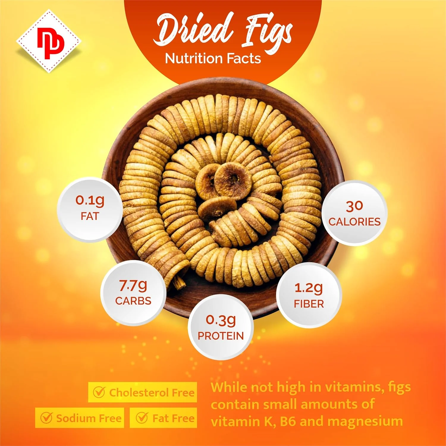 Natural Afghani Anjeer Dried Figs By Nature Purify 500gm, | Rich In Iron, Fibre & Vitamins Fig/ Afghanistan Anjir Dry Fruit Jar Pack | 17.6 Ounce - Image 2