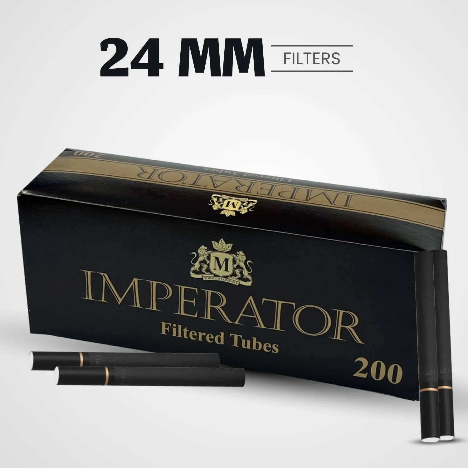 Natural & Ayurvedic Herbal Smoking Blend 1 Pack 1 Oz/ 30g With Seduce-Black-Tube 200 Tubes Per Box - Tobacco-Free & Nicotine-Free Smoking Mixture - Image 5
