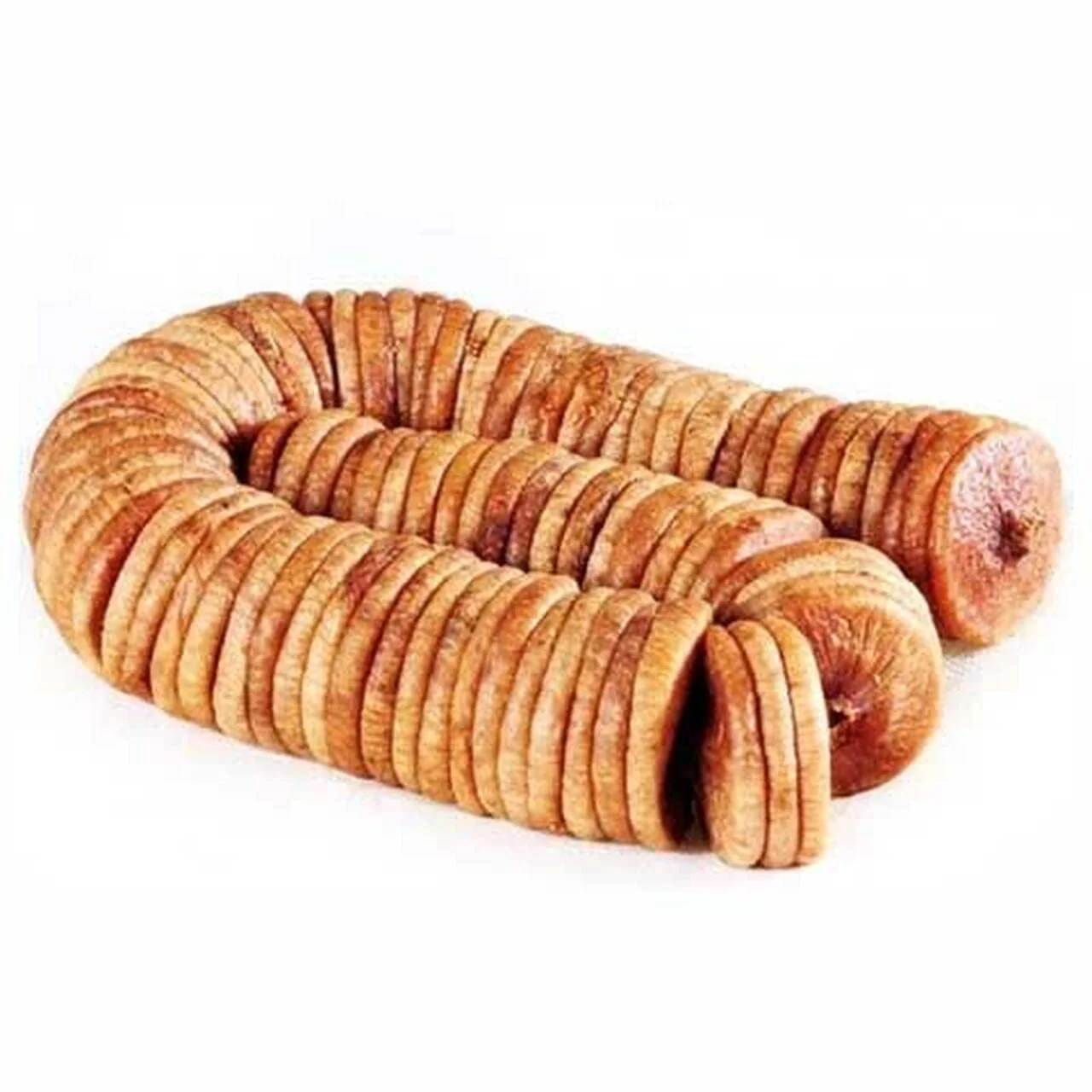 Natural Dry Figs Sweet Big Size Anjeer By Go Kitchen 250gm, | Rich Source Of Fibre Calcium & Iron Vitamins | Low In Calories & Fat Free No Sugar Added | 8.8 Ounce