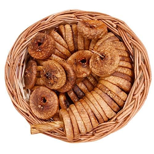 Natural Premium Dry Figs Anjeer By Sinhvalli 250gm, | Natural & Fresh Dried Figs | Rich Source Of Fibre Calcium & Iron | Low In Calories And Fat Free | 8.8 Ounce - Image 2