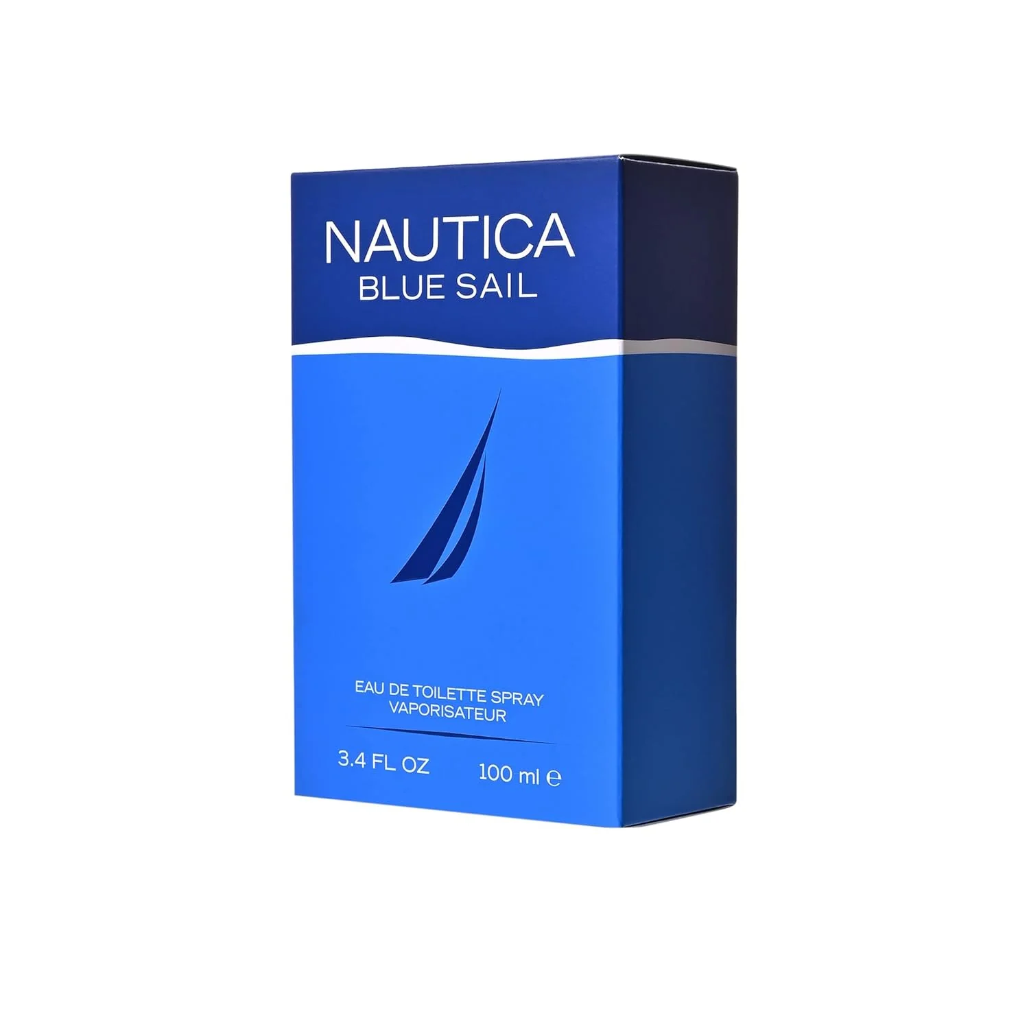 Nautica Blue Sail Eau De Toilette Vaporisateur Spray 100ml 3.4 Fl.oz. Men Fragrance | Long Lasting - Image 3
